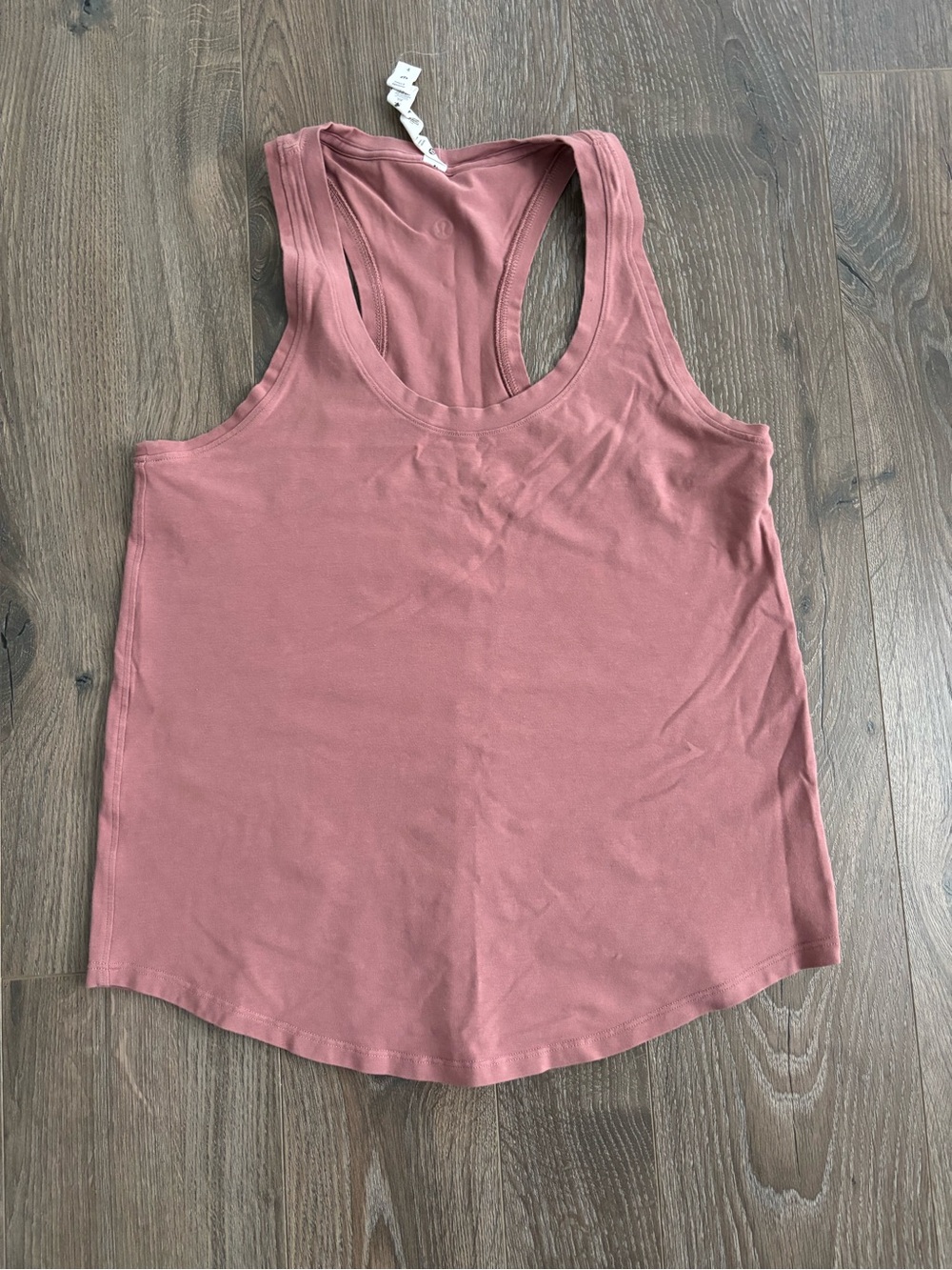 lululemon athletica Dusty Rose Racerback Tank